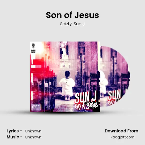 Son of Jesus - Shizty album cover 