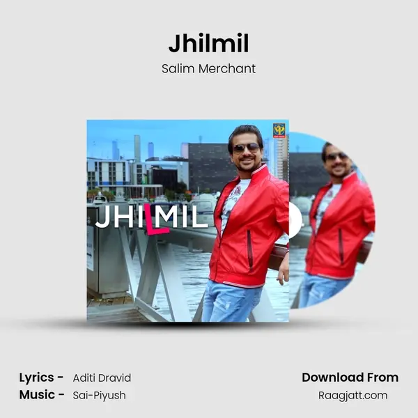 Jhilmil - Salim Merchant album cover 