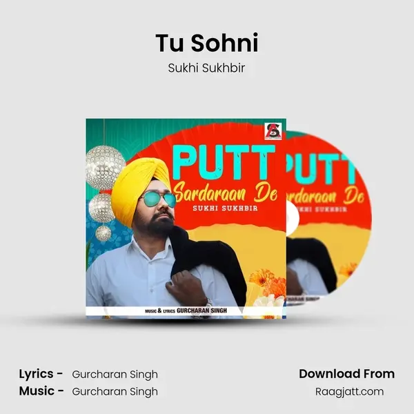 Tu Sohni - Sukhi Sukhbir album cover 