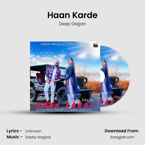 Haan Karde mp3 song