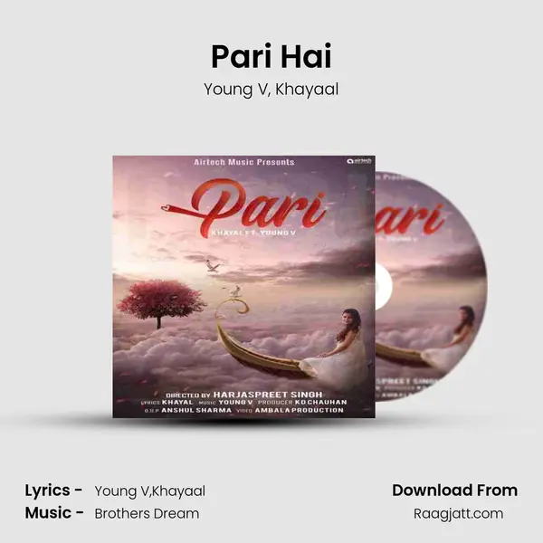 Pari Hai - Young V album cover 