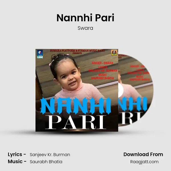 Nannhi Pari mp3 song