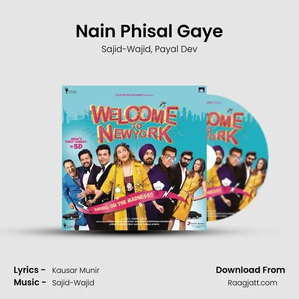 Nain Phisal Gaye mp3 song