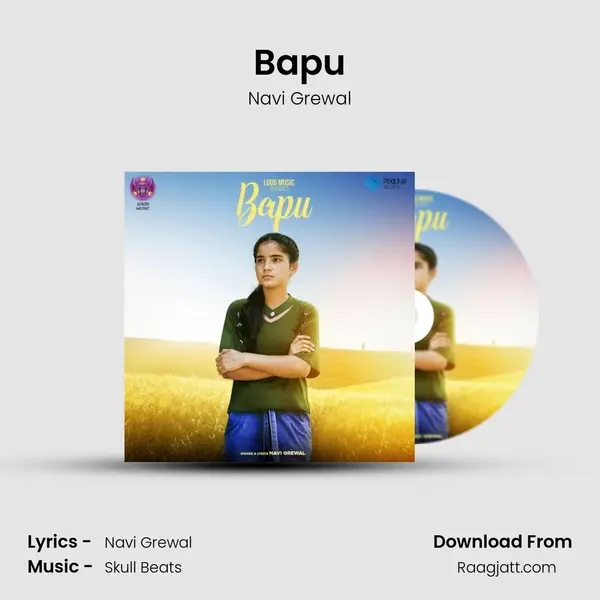 Bapu - Navi Grewal album cover 