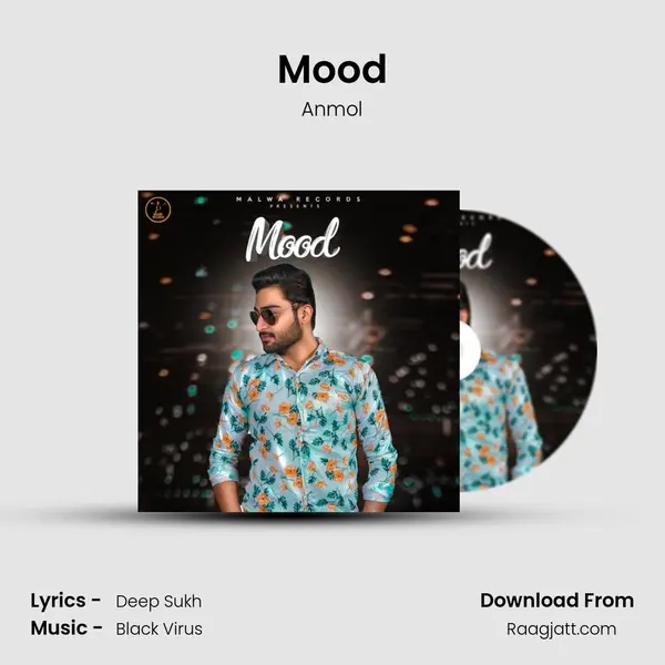 Mood - Anmol album cover 