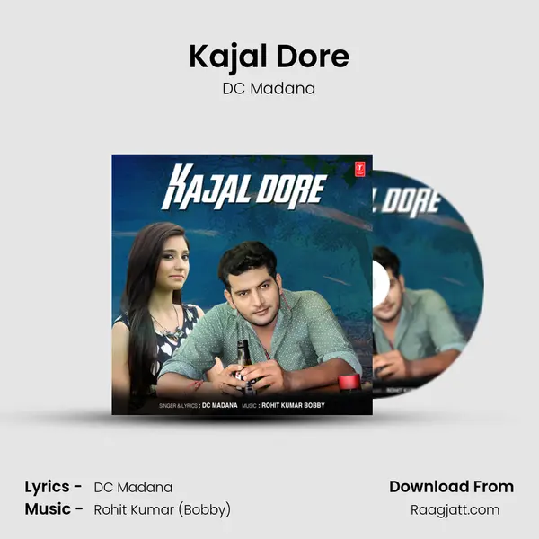 Kajal Dore - DC Madana album cover 