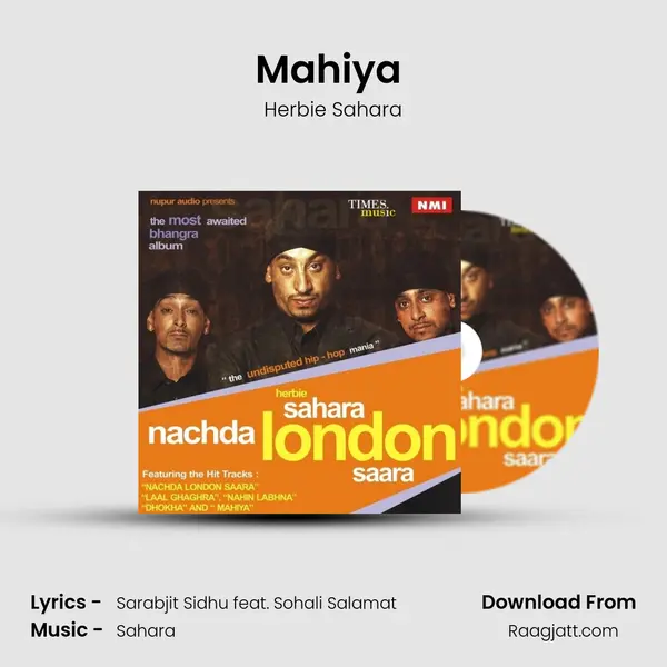 Mahiya (Qawwali Mix) mp3 song