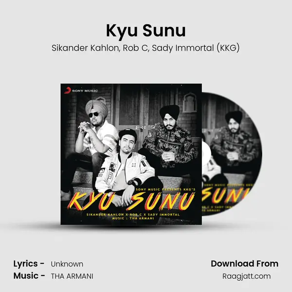 Kyu Sunu mp3 song