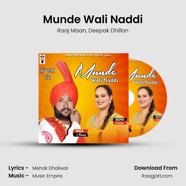 Munde Wali Naddi mp3 song