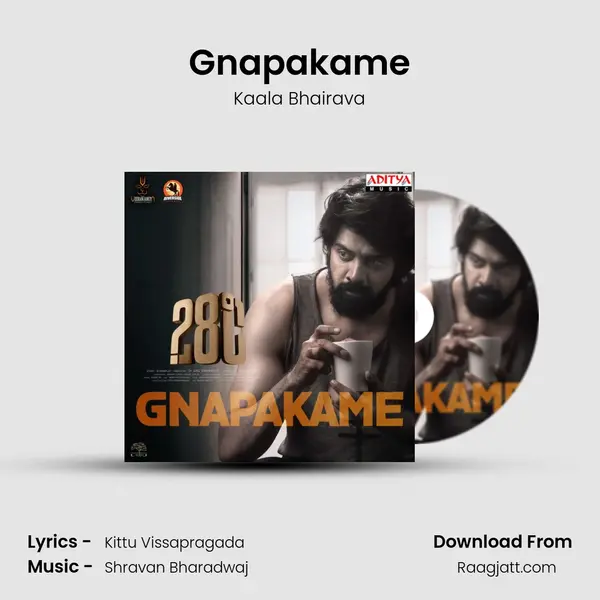 Gnapakame - Kaala Bhairava album cover 