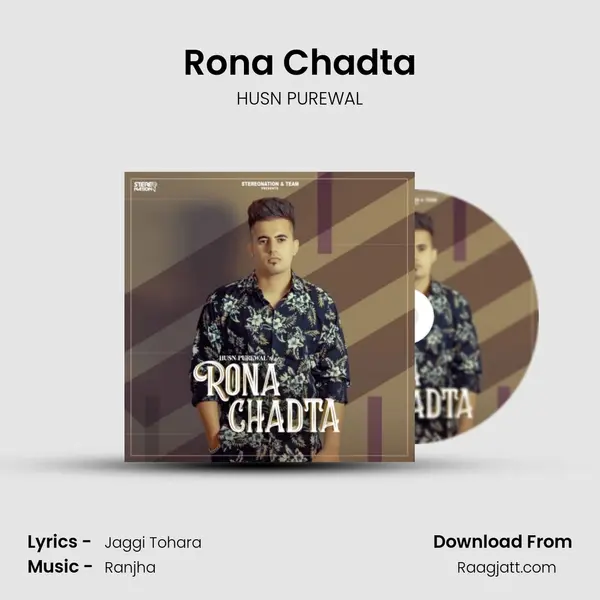 Rona Chadta - HUSN PUREWAL album cover 