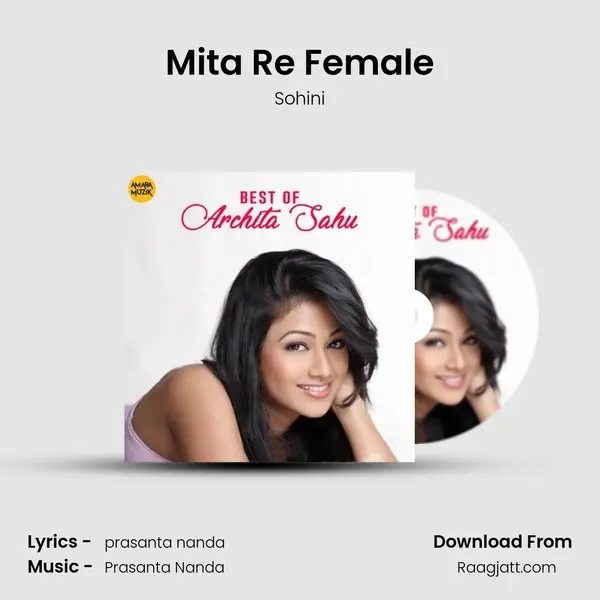 Mita Re Female - Sohini album cover 