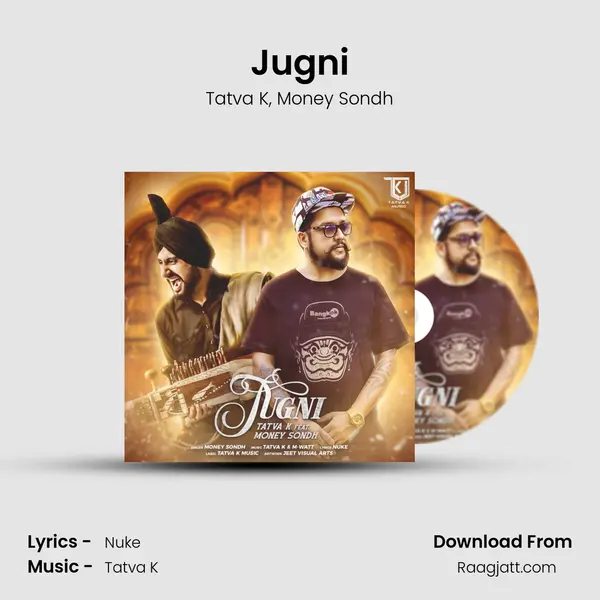 Jugni - Tatva K album cover 