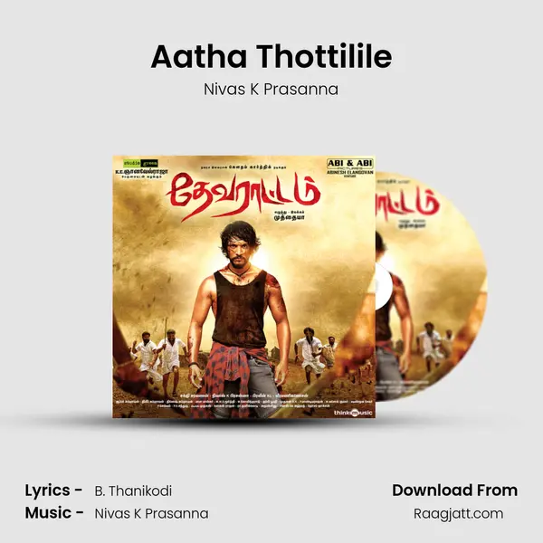 Aatha Thottilile - Nivas K Prasanna album cover 