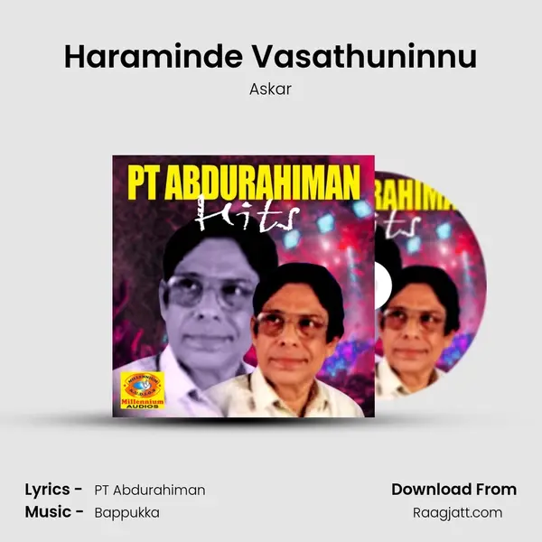 Haraminde Vasathuninnu mp3 song