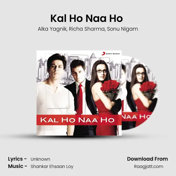 Kal Ho Naa Ho (Sad) mp3 song