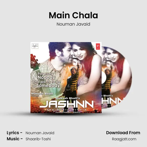 Main Chala - Nouman Javaid album cover 