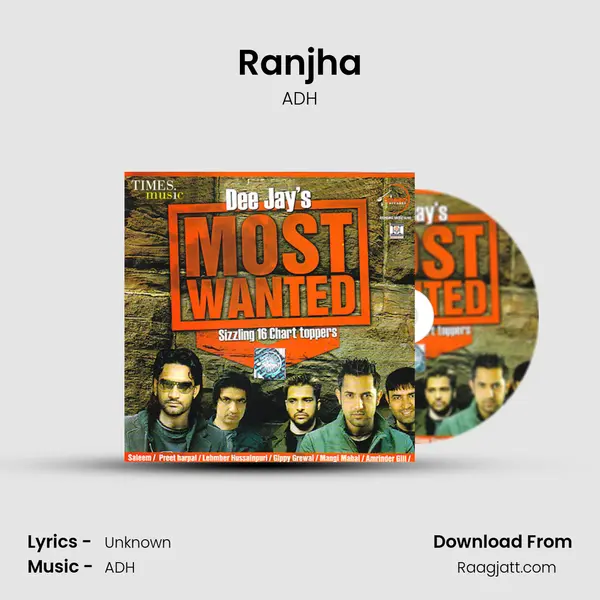 Ranjha mp3 song