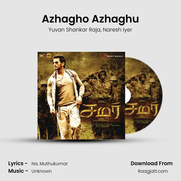 Azhagho Azhaghu mp3 song