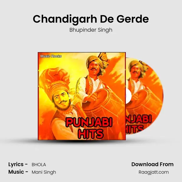 Chandigarh De Gerde mp3 song