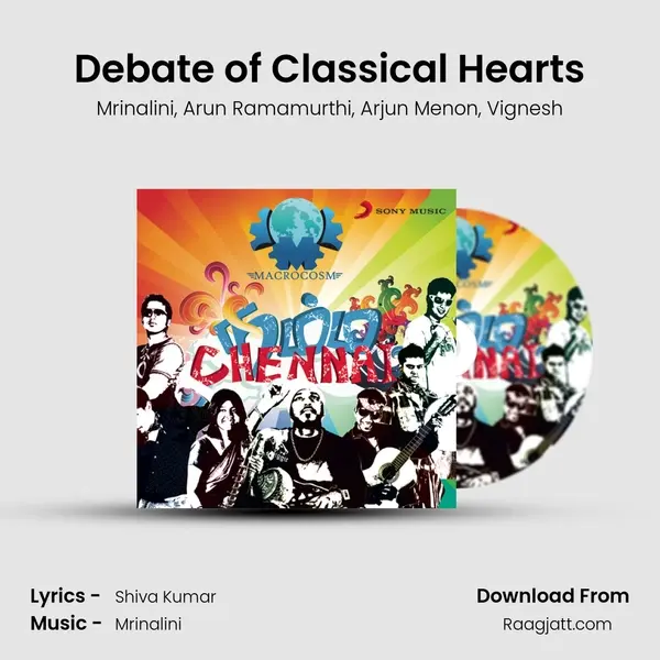 Debate of Classical Hearts mp3 song