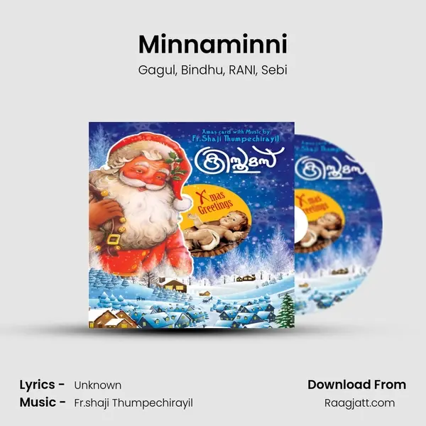 Minnaminni - Gagul album cover 