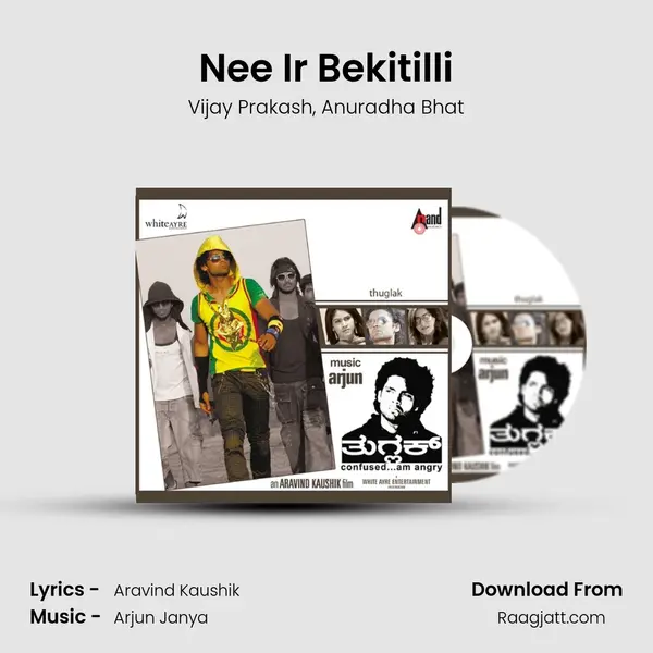 Nee Ir Bekitilli - Vijay Prakash mp3 song