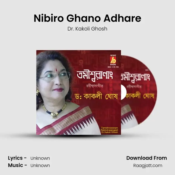 Nibiro Ghano Adhare mp3 song