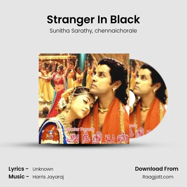 Stranger In Black mp3 song