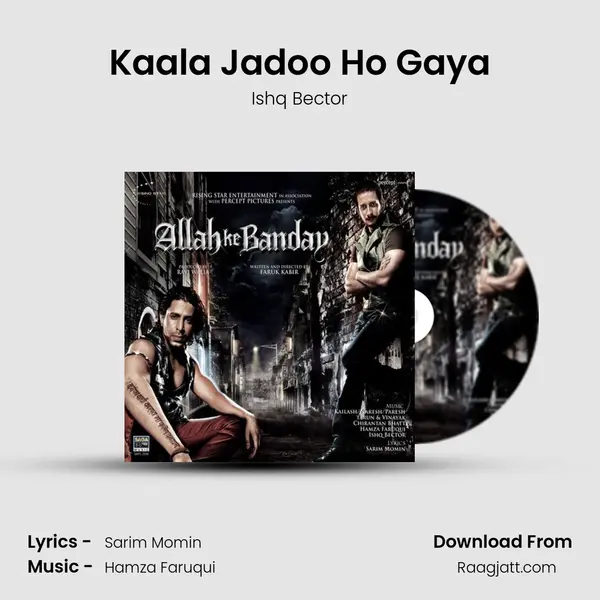 Kaala Jadoo Ho Gaya mp3 song