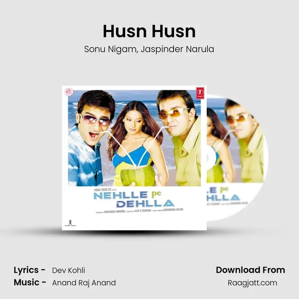 Husn Husn - Sonu Nigam album cover 