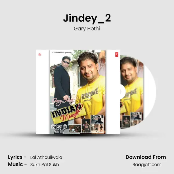 Jindey_2 mp3 song