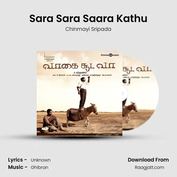 Sara Sara Saara Kathu - Chinmayi Sripada album cover 