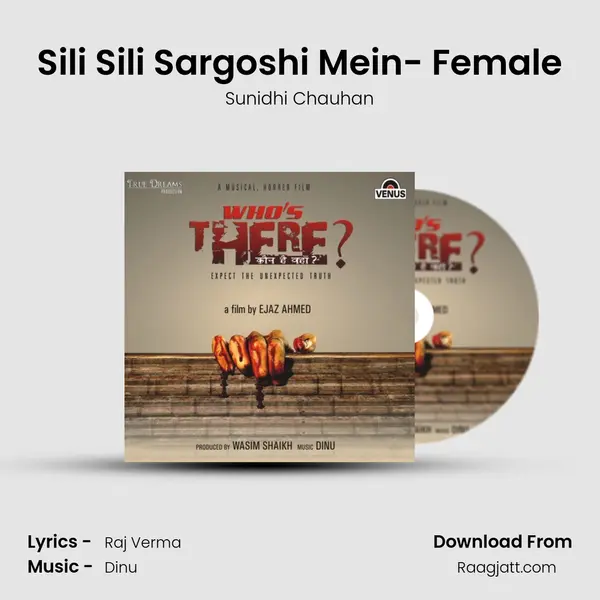 Sili Sili Sargoshi Mein- Female - Sunidhi Chauhan album cover 