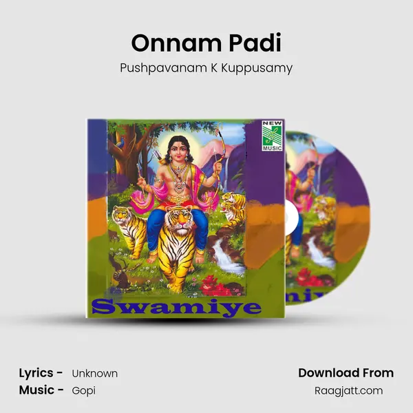 Onnam Padi mp3 song