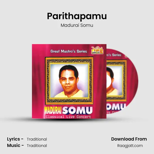 Parithapamu - Madurai Somu album cover 