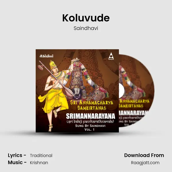 Koluvude - Saindhavi album cover 