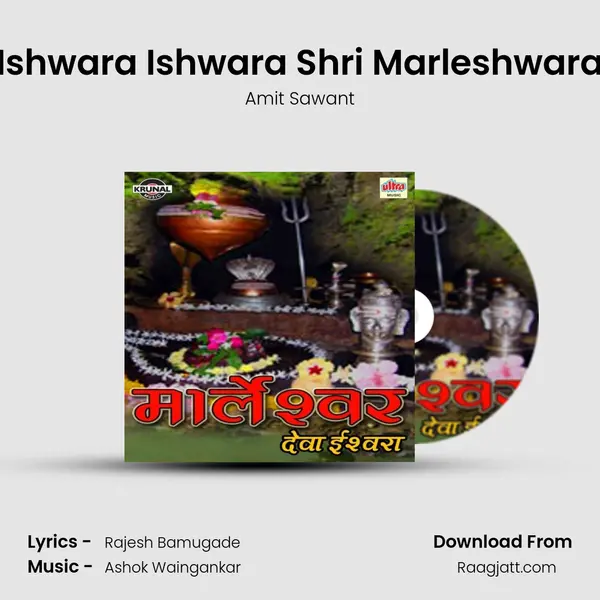 Ishwara Ishwara Ishwara Shri Marleshwara Ishwara - Amit Sawant album cover 