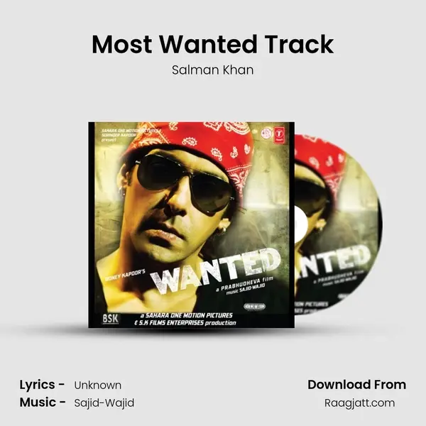 Most Wanted Track mp3 song