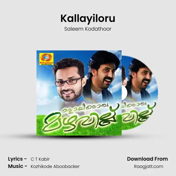 Kallayiloru - Saleem Kodathoor album cover 