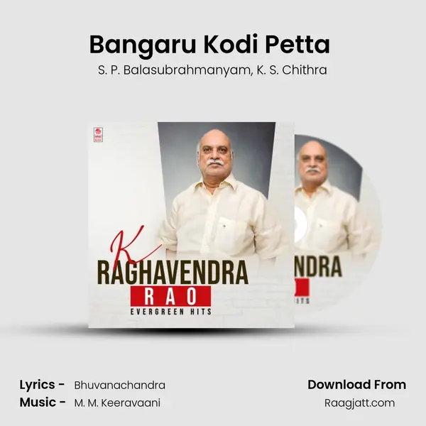 Bangaru Kodi Petta (From Gharana Mugudu) mp3 song