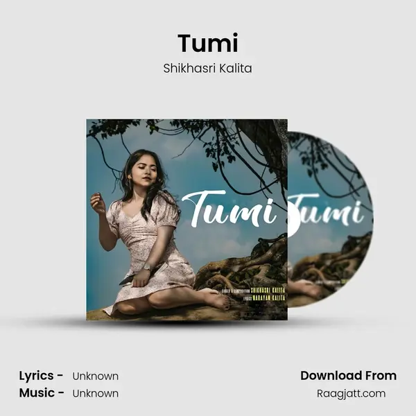 Tumi - Shikhasri Kalita album cover 