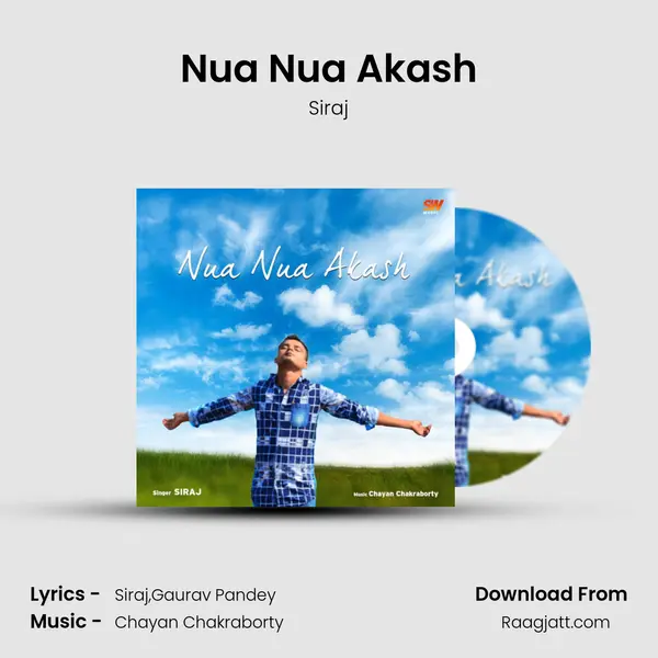 Nua Nua Akash - Siraj album cover 