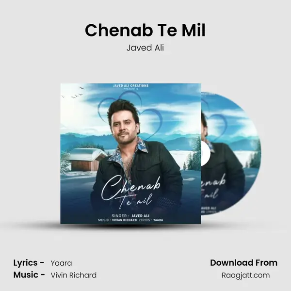 Chenab Te Mil - Javed Ali album cover 