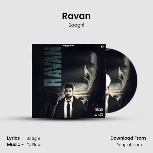 Ravan - Baaghi album cover 