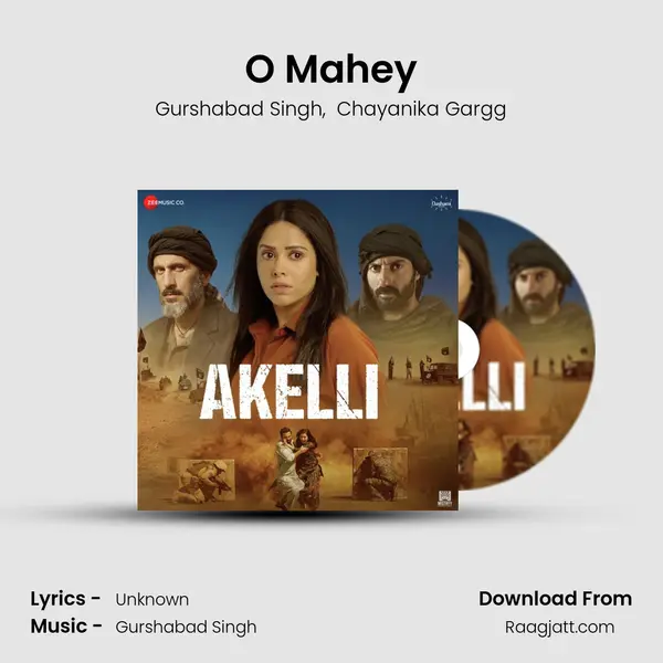 O Mahey - Gurshabad Singh mp3 song