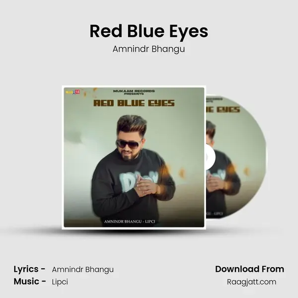 Red Blue Eyes mp3 song