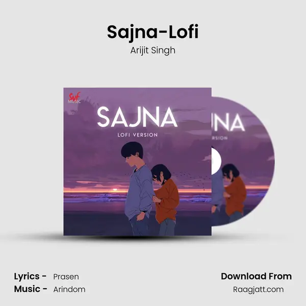 Sajna-Lofi - Arijit Singh album cover 