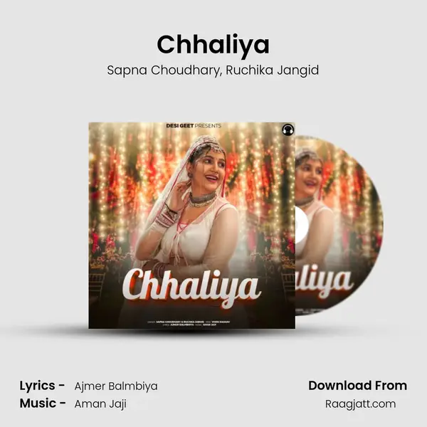 Chhaliya mp3 song