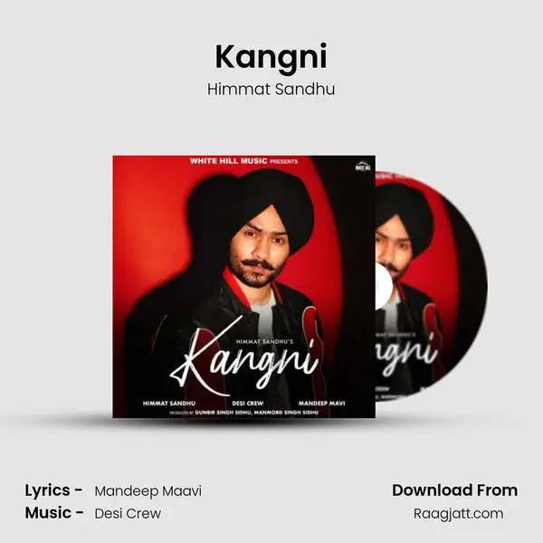 Kangni - Himmat Sandhu album cover 